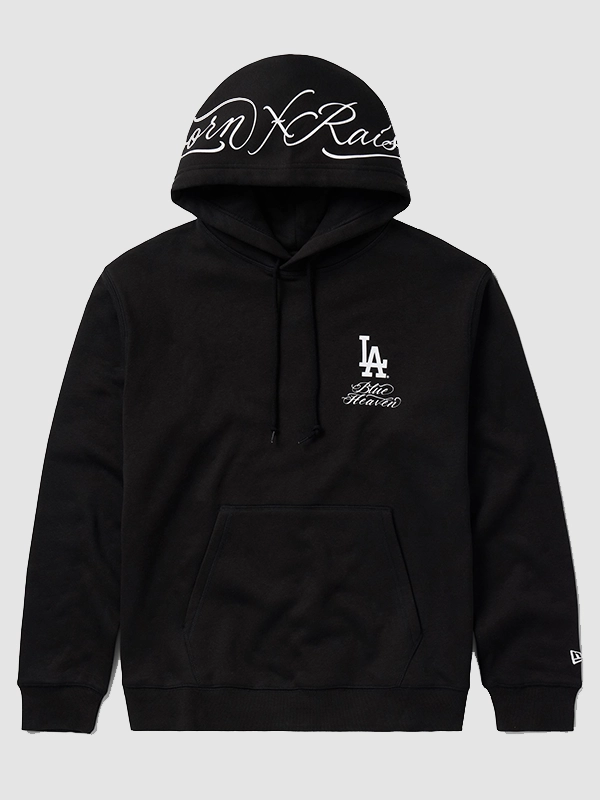 Los Angeles Dodgers Hoodie