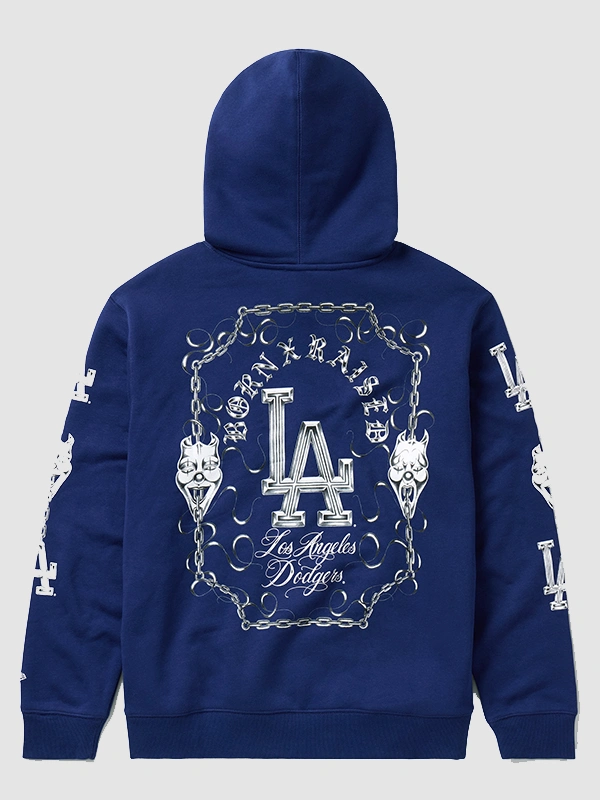 Los Angeles Dodgers Hoodiee