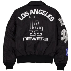 Los Angeles Dodgers MA-1 Jackett