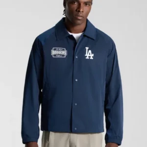 Los Angeles Dodgers lululemon Coaches Jacket
