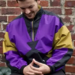Louis Tomlinson Back To You Jacket