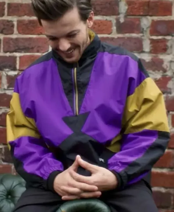 Louis Tomlinson Back To You Jacket
