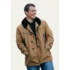 Love of Your Life 2026 Gabriel Basso Tan Brown Jacket