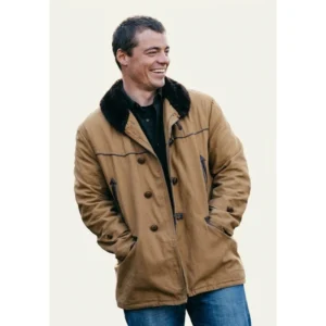 Love of Your Life 2026 Gabriel Basso Tan Brown Jacket