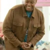 Luke Tennie Abbott Elementary Jacket