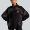 Lululemon Chicago Bears Ventilated Track Jacket