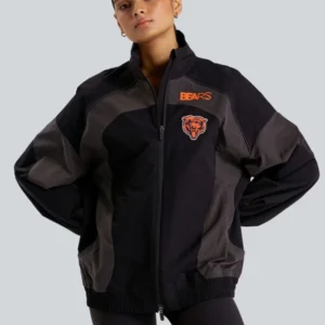 Lululemon Chicago Bears Ventilated Track Jacket