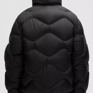 Lululemon Stand Neck Puffer Jacket