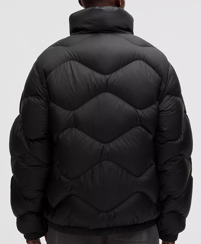 Lululemon Stand Neck Puffer Jacket