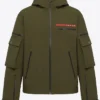 Luxury Streetwear Jacket