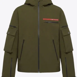 Luxury Streetwear Jacket
