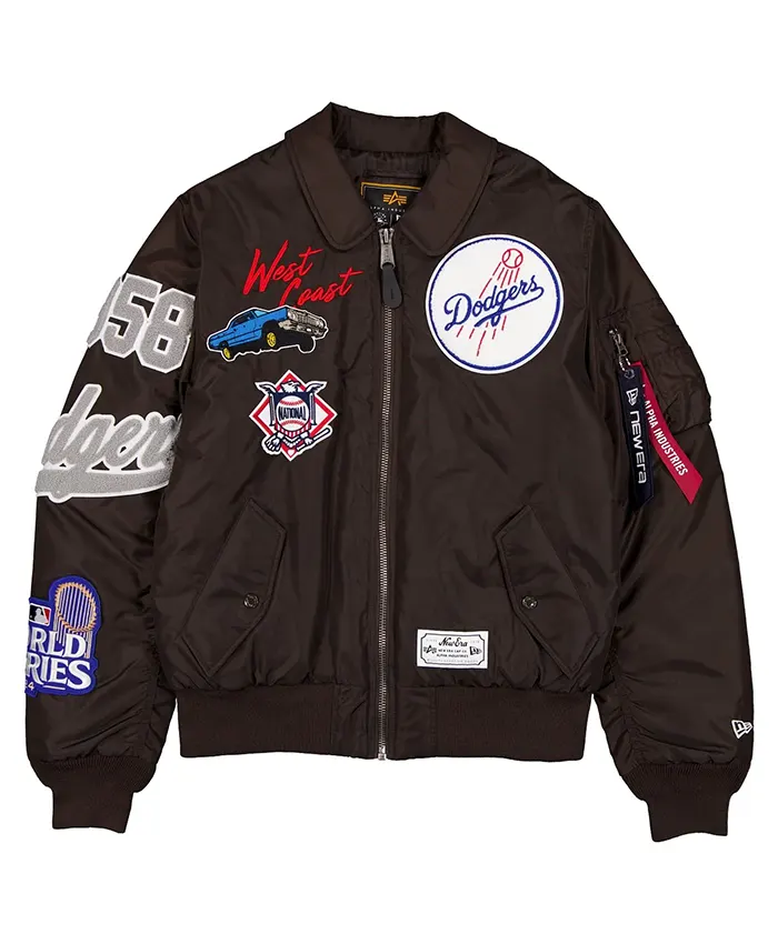 MA-1 Flight Bomber Jacket