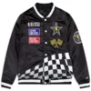MLB Inspired Jacket