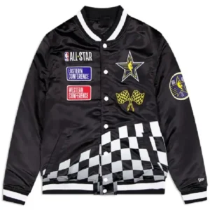 MLB Inspired Jacket
