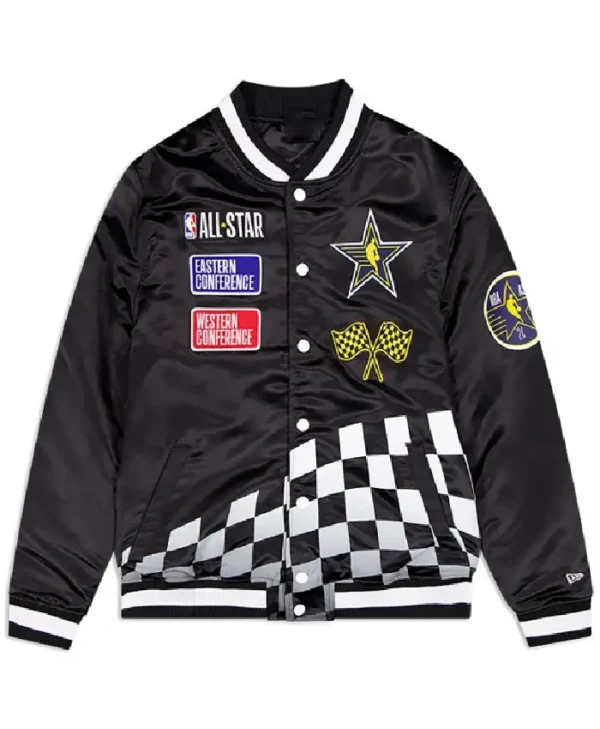 MLB Inspired Jacket