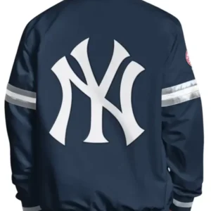 MLB varsity jacket