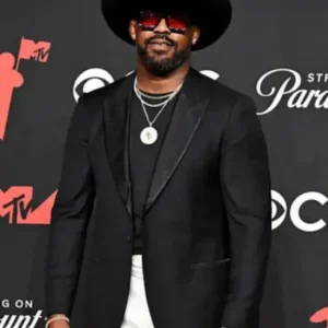 MTV Video Music Awards 2025 Jon Jones Black Blazer