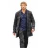 Maigret S02 Benjamin Wainwright Charcoal Grey Coat