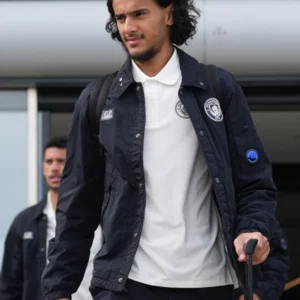 Manchester City Fan Jacket