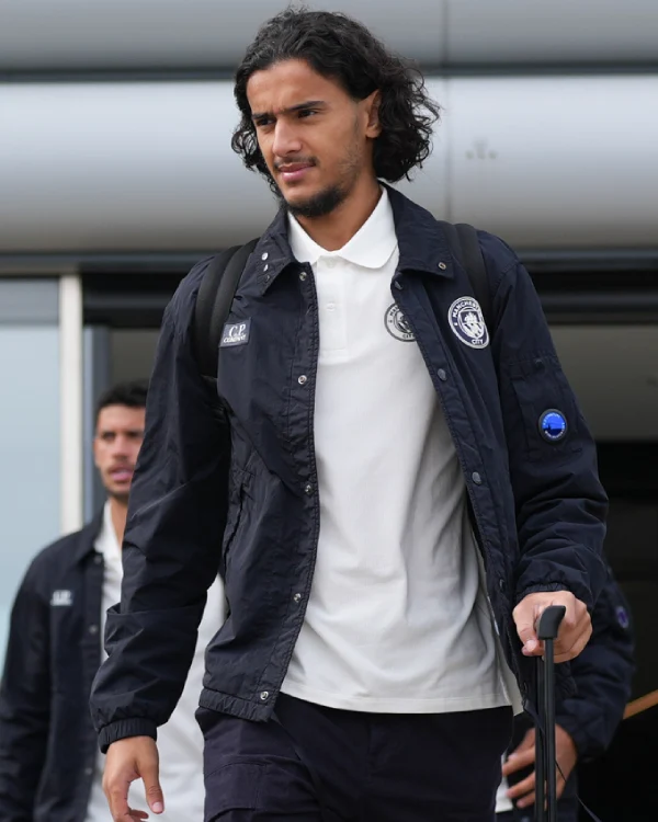 Manchester City Fan Jacket