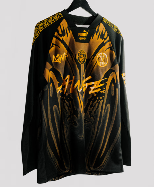 Manchester City Jersey
