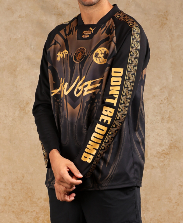 Manchester City PUMA Jersey