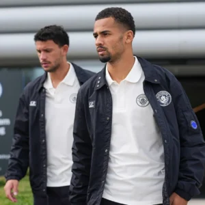 Manchester City Sports Jacket
