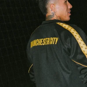 Manchester City Track Jacket