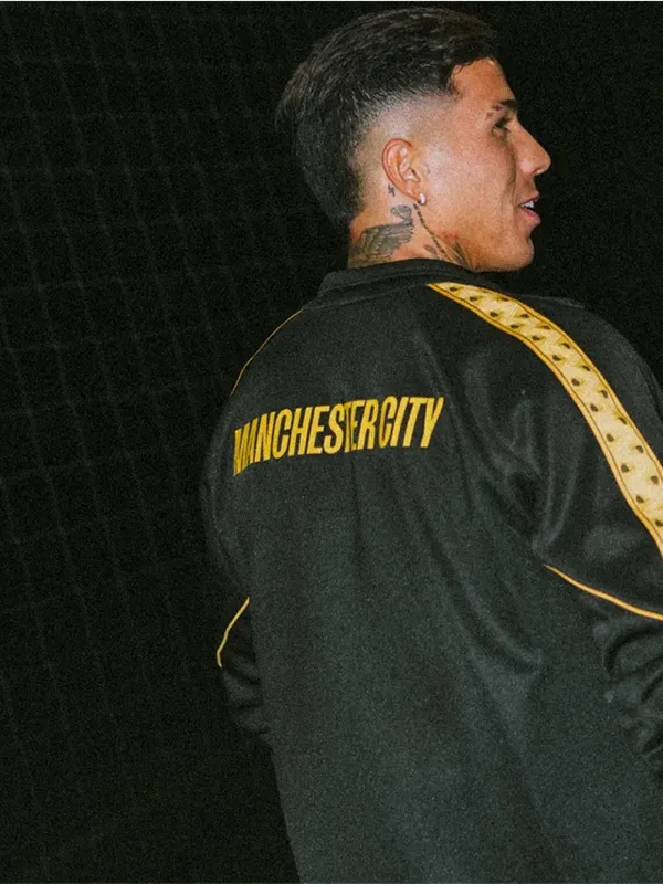 Manchester City Track Jacket
