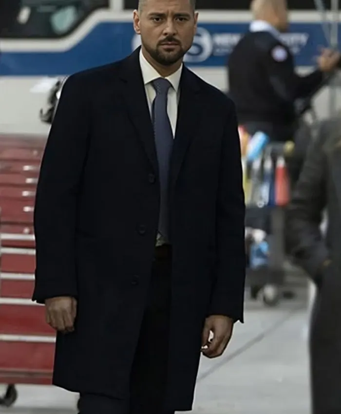 Manifest Jared Williams Coat,