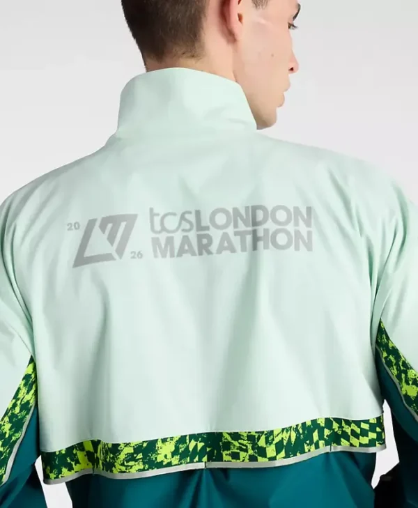 Marathon Finisher Jacket