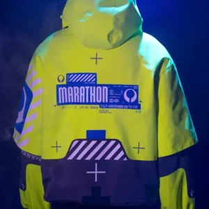 Marathon Game Jacket