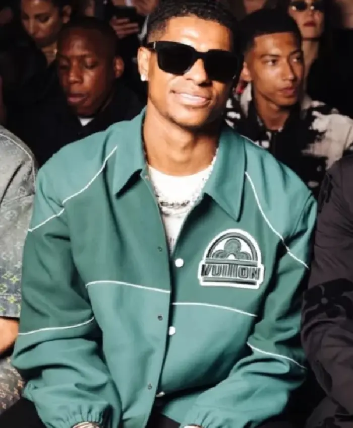 Marcus Rashford Jacket
