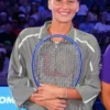 Marta Kostyuk 2026 US Open Jacket