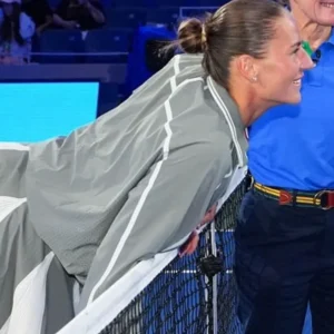 Marta Kostyuk Jacket