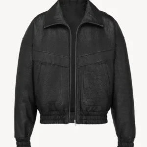 Martin Edwards Leather Jacket