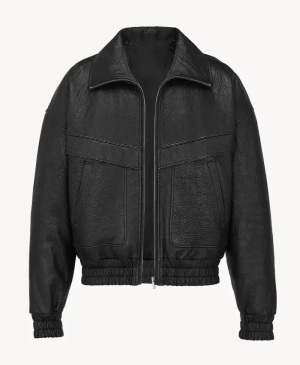 Martin Edwards Leather Jacket