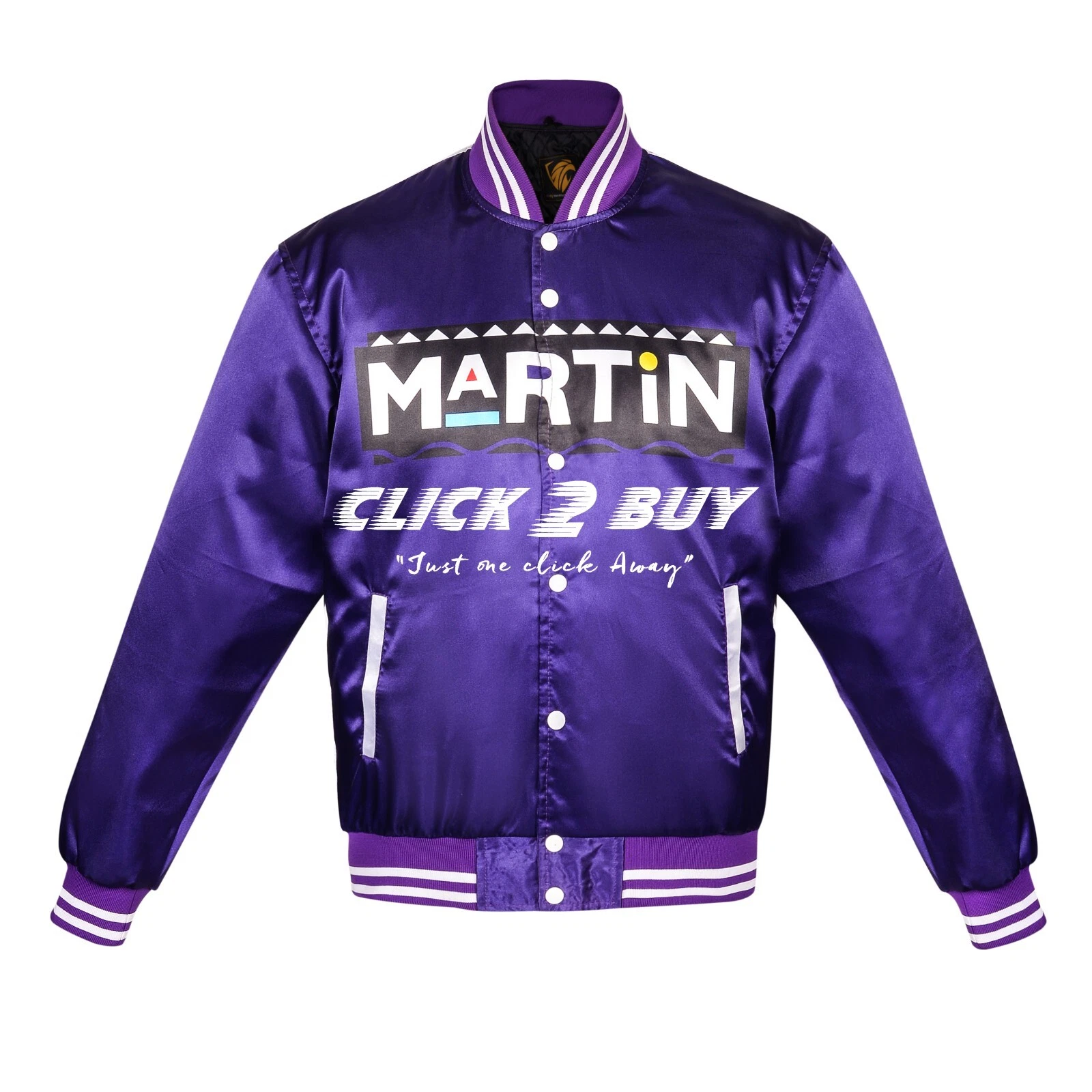 Martin Lawrence Vintage Jackett