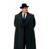 Maserati The Brothers 2026 Salvatore Esposito Black Coat