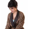 Masterplan 2026 Simona Tabasco Brown Robe