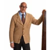 Masterplan 2026 Stanley Tucci Cardigan Jacket