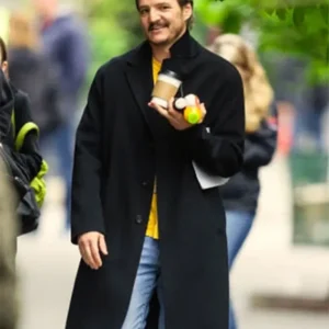 Materialists 2025 Wool Coat