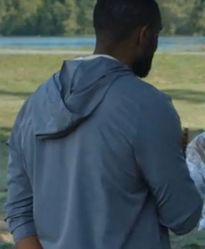 Matt Hayden Jacket
