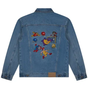 McDonald’s Denim Jacket