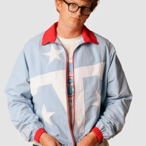 Men Tennessee Titans HANG Athletic Jacket