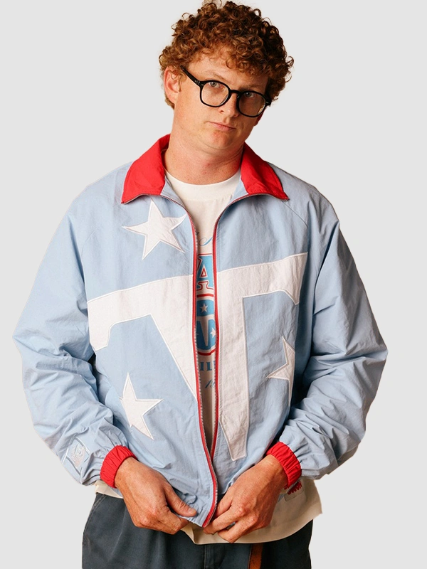 Men Tennessee Titans HANG Athletic Jacket