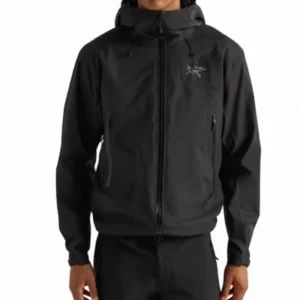 Men’s ArcTeryx Black Jacket