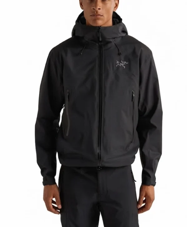 Men’s ArcTeryx Black Jacket