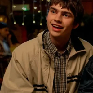 Men’s Beige Jacket