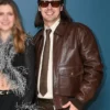 Men’s Brown Leather Jacket